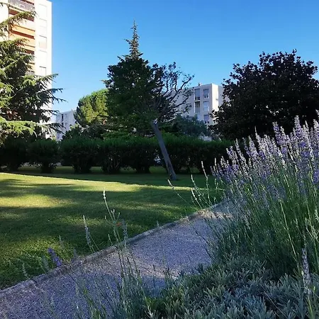 Studio Entier Juan Les Pins,proche Des Plages A Pied * 앙티브